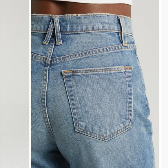 SLVRLAKE GRACE CROP JEANS NWT - Picture 3 of 14